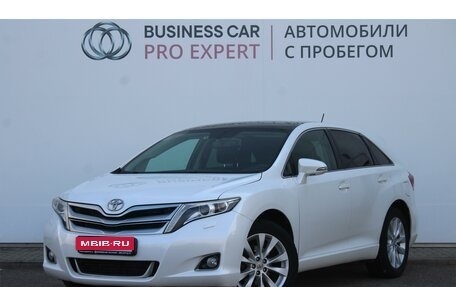 Toyota Venza I, 2013 год, 2 305 000 рублей, 1 фотография