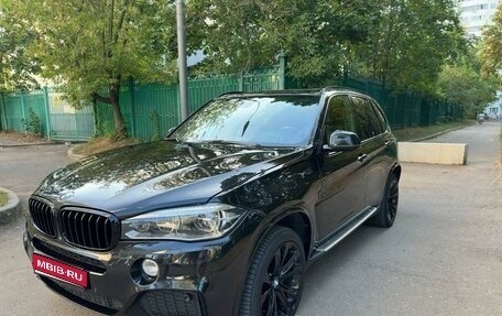 BMW X5, 2016 год, 4 500 000 рублей, 1 фотография