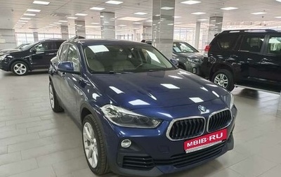 BMW X2, 2018 год, 2 490 000 рублей, 1 фотография