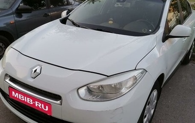 Renault Fluence I, 2012 год, 850 000 рублей, 1 фотография