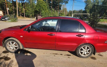 Mitsubishi Lancer IX, 2005 год, 350 000 рублей, 4 фотография