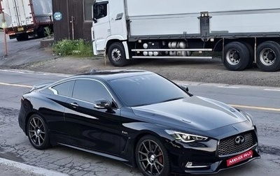 Infiniti Q60 II, 2019 год, 4 200 000 рублей, 1 фотография