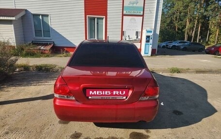 Mitsubishi Lancer IX, 2005 год, 350 000 рублей, 6 фотография