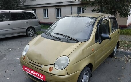 Daewoo Matiz I, 2007 год, 160 000 рублей, 3 фотография