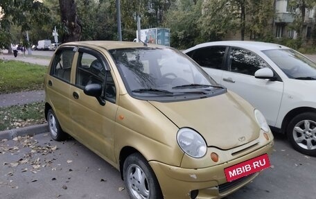 Daewoo Matiz I, 2007 год, 160 000 рублей, 2 фотография