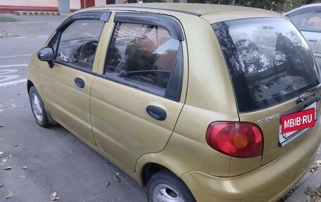 Daewoo Matiz I, 2007 год, 160 000 рублей, 4 фотография