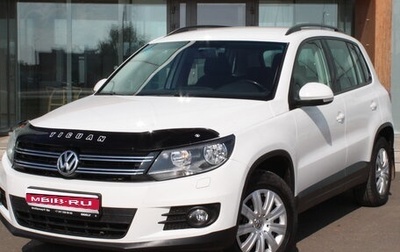 Volkswagen Tiguan I, 2013 год, 1 250 000 рублей, 1 фотография