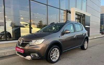 Renault Sandero II рестайлинг, 2019 год, 1 299 000 рублей, 1 фотография