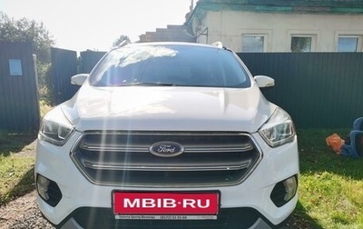 Ford Kuga III, 2016 год, 1 740 000 рублей, 1 фотография