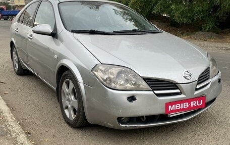 Nissan Primera III, 2002 год, 420 000 рублей, 3 фотография