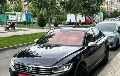 Volkswagen Passat B8 рестайлинг, 2017 год, 2 800 000 рублей, 1 фотография