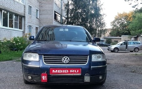 Volkswagen Passat B5+ рестайлинг, 2002 год, 350 000 рублей, 1 фотография