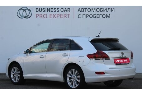 Toyota Venza I, 2013 год, 2 305 000 рублей, 4 фотография