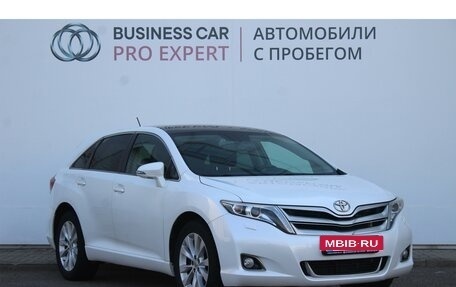 Toyota Venza I, 2013 год, 2 305 000 рублей, 3 фотография