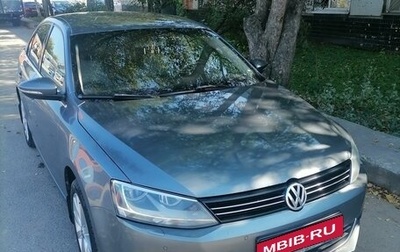 Volkswagen Jetta VI, 2012 год, 900 000 рублей, 1 фотография