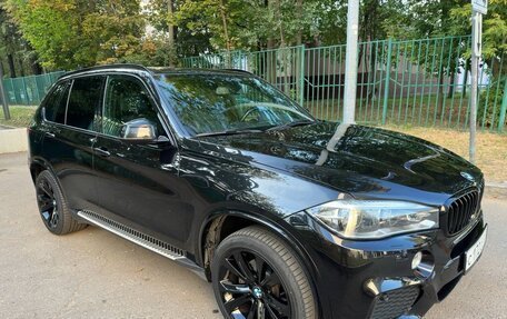 BMW X5, 2016 год, 4 500 000 рублей, 3 фотография