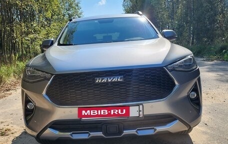 Haval F7 I, 2020 год, 2 250 000 рублей, 3 фотография