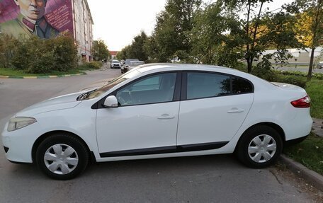 Renault Fluence I, 2012 год, 850 000 рублей, 3 фотография