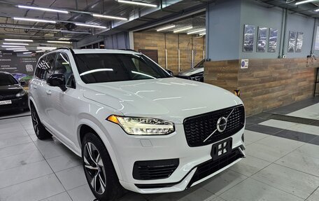 Volvo XC90 II рестайлинг, 2021 год, 6 850 000 рублей, 3 фотография