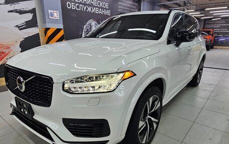 Volvo XC90 II рестайлинг, 2021 год, 6 850 000 рублей, 6 фотография