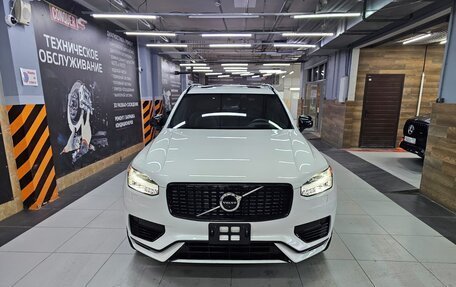 Volvo XC90 II рестайлинг, 2021 год, 6 850 000 рублей, 8 фотография