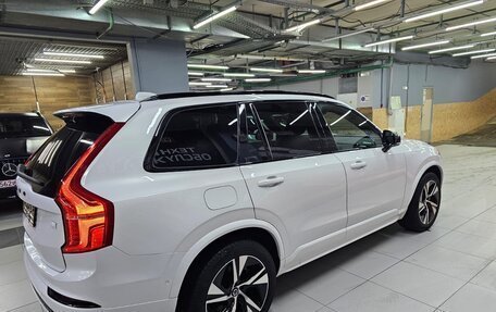 Volvo XC90 II рестайлинг, 2021 год, 6 850 000 рублей, 12 фотография