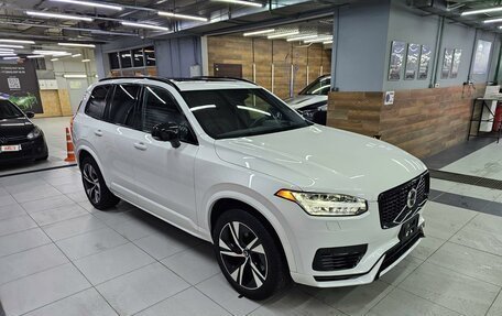 Volvo XC90 II рестайлинг, 2021 год, 6 850 000 рублей, 9 фотография