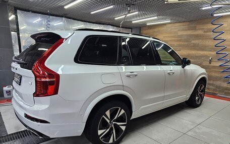 Volvo XC90 II рестайлинг, 2021 год, 6 850 000 рублей, 11 фотография