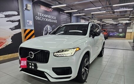 Volvo XC90 II рестайлинг, 2021 год, 6 850 000 рублей, 7 фотография