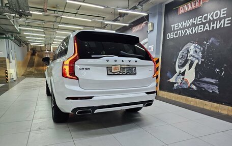 Volvo XC90 II рестайлинг, 2021 год, 6 850 000 рублей, 13 фотография