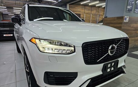 Volvo XC90 II рестайлинг, 2021 год, 6 850 000 рублей, 20 фотография