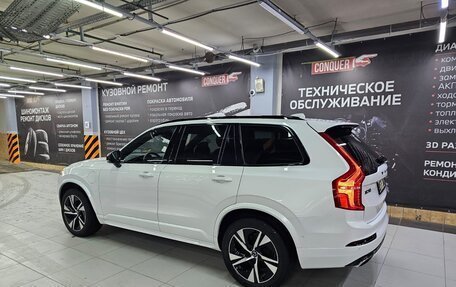 Volvo XC90 II рестайлинг, 2021 год, 6 850 000 рублей, 18 фотография