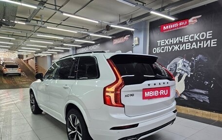 Volvo XC90 II рестайлинг, 2021 год, 6 850 000 рублей, 16 фотография