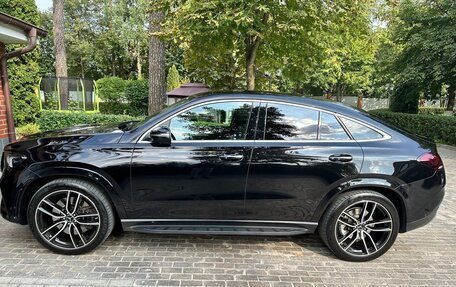 Mercedes-Benz GLE Coupe, 2020 год, 8 000 000 рублей, 2 фотография