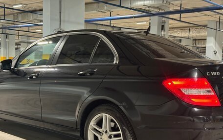 Mercedes-Benz C-Класс, 2012 год, 1 270 000 рублей, 6 фотография