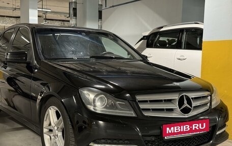 Mercedes-Benz C-Класс, 2012 год, 1 270 000 рублей, 12 фотография