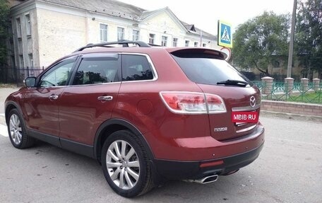 Mazda CX-9 I рестайлинг, 2008 год, 1 150 000 рублей, 3 фотография