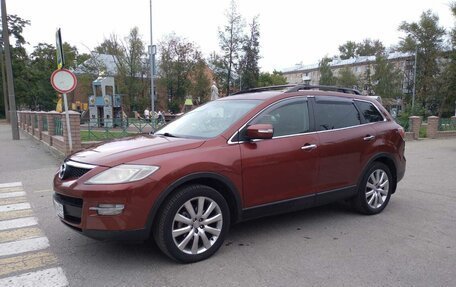 Mazda CX-9 I рестайлинг, 2008 год, 1 150 000 рублей, 10 фотография