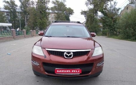 Mazda CX-9 I рестайлинг, 2008 год, 1 150 000 рублей, 11 фотография