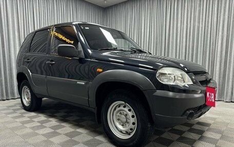 Chevrolet Niva I рестайлинг, 2010 год, 550 000 рублей, 2 фотография