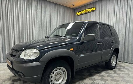 Chevrolet Niva I рестайлинг, 2010 год, 550 000 рублей, 8 фотография