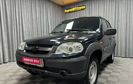 Chevrolet Niva I рестайлинг, 2010 год, 550 000 рублей, 7 фотография