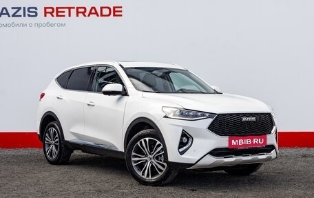 Haval F7 I, 2021 год, 2 222 000 рублей, 3 фотография