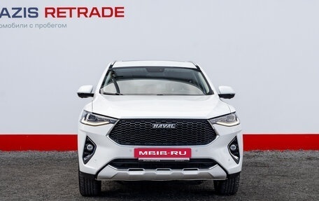 Haval F7 I, 2021 год, 2 222 000 рублей, 2 фотография