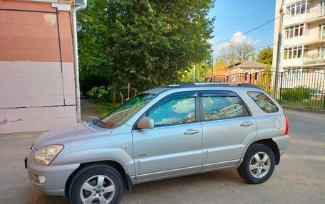 KIA Sportage II, 2007 год, 920 000 рублей, 4 фотография