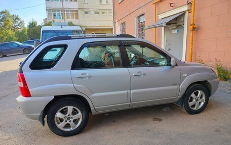 KIA Sportage II, 2007 год, 920 000 рублей, 2 фотография