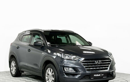 Hyundai Tucson III, 2020 год, 2 250 000 рублей, 3 фотография