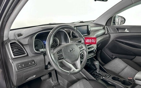 Hyundai Tucson III, 2020 год, 2 250 000 рублей, 12 фотография