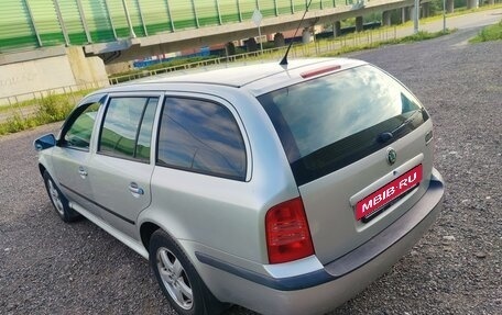 Skoda Octavia IV, 2001 год, 399 000 рублей, 4 фотография