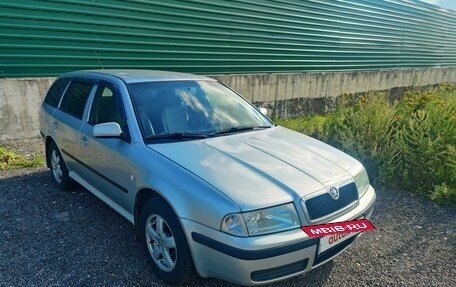 Skoda Octavia IV, 2001 год, 399 000 рублей, 3 фотография